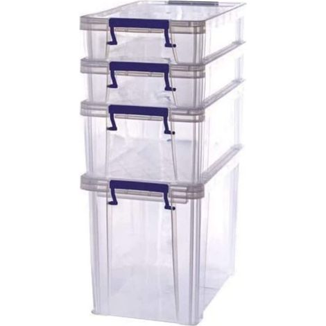 Petite papeterie de bureau FELLOWES ProStore Multipack n5 1x18.5L 2x5.5L 1x10L