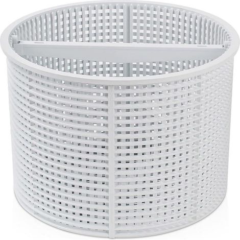 Panier de rechange pour écumoire de piscine Hayward SPX1082 Piège à feuilles en plastique ABS robuste (blanc) (1/5)