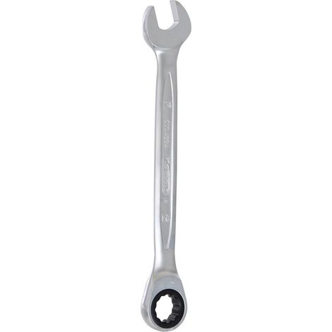 KS Tools 503.4224 503.4224 Chiave a cricchetto combinata Misura (metrica) 24 mm (1/5)