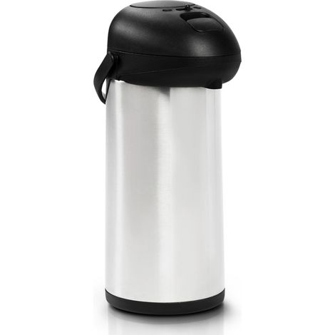 Oypla 5L Stainless Steel Airpot Insulated Vacuum  Flask Thermal Jug (1/5)