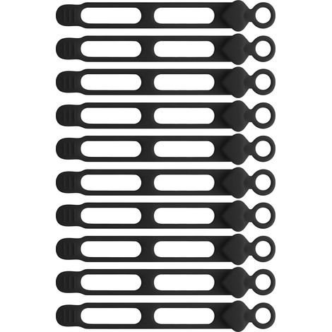 Organizer aus Silikon elastische Halterung mit