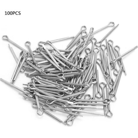 Standard GB 2,5 mm verzinkter Stift mit Sortiment an Schraubstiften (M2, 525 Schrauben) (1/5)