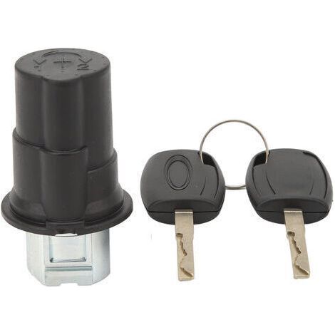 Serratura cofano motore Jeffergarden con 2 chiavi 1926225, ricambio per Ford Transit Tourneo Custom 2012-2019 (1/5)