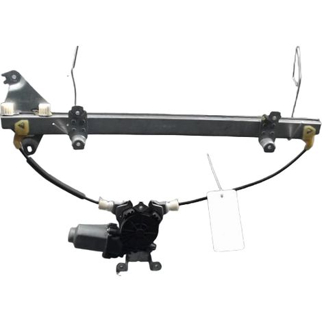 [PRODUIT D'OCCASION] Mecanisme+moteur Leve-glace Avant Droit NISSAN Note ♻️ Ref Oe. 807009u00d - Garantie à vie (1/4)