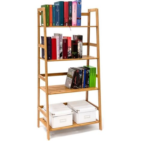 Libreria in bambu (1/5)