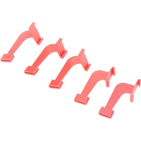 5 Blocs de Positionnement Dentaire Rayons X Taille Variable pour Radiographie Semi-Oral (1/5)