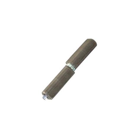 Cerniera a Goccia a Saldare Regolabile ART.1258R 22 MMX27X150 18 Pezzi