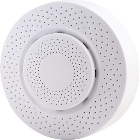 1 Capteur Zigbee 3.0, Qualité Air 5 En 1, Température Humidité Formaldéhyde CO2, Maison Intelligent (1/5)
