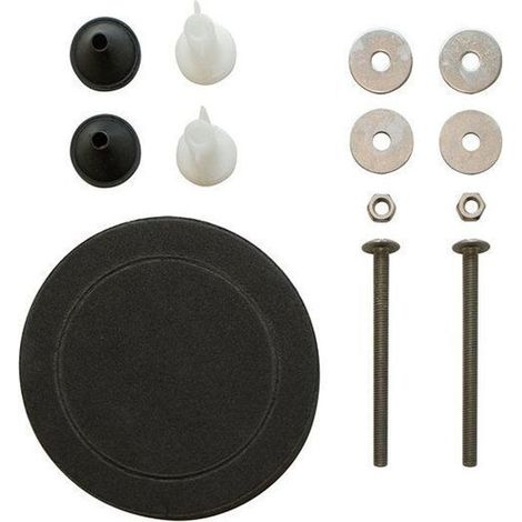 Ricambio set fissaggio cassetta Ideal Standard R640267