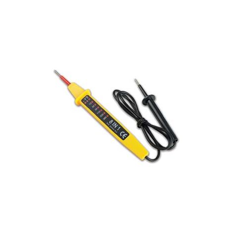 TESTER 8 FUNZIONI 6400V