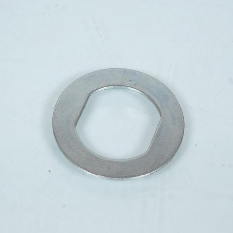 Rondelle frein d'écrou joue fixe variateur pour mobylette Peugeot