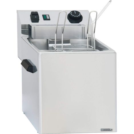 Casselin CCAP3P - Cuocere per pasta elettrico, 3 cestini