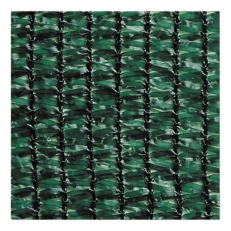 RETE OMBREGGIANTE VERDE ROTOLO 6X100MT PAPILLON (1/2)