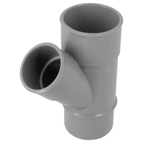 Tee de 45° reducido MF: 50/40/50