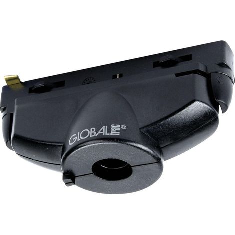 Adaptateur GB67-L pour rail 1 all. 029 noir 1633