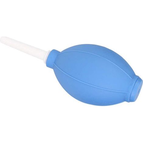 Souffleur de poussière de Plante, Outil de Nettoyage de Plante col épaissi Polyvalent pour Ordinateurs pour Plantes en Pot(Bleu) (1/4)