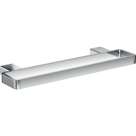 Sistema de barandilla para emco loft, cromado, 400 mm, 056600140 (1/5)