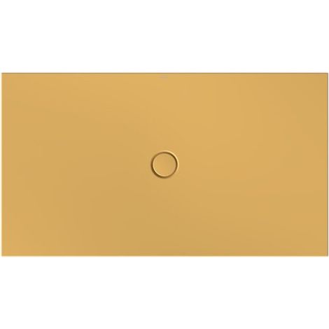 BETTE 5966-040 Receveur de douche rectangulaire Floor Curry