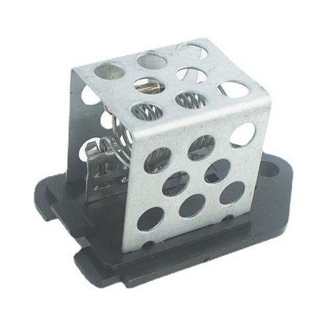 1267000 electronic fan resistor is suitable for Peugeot 307 and 406. (1/4)