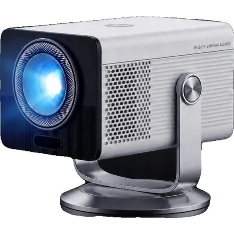 Projecteur, Design Compact, Projection de Haute Qualité, 100V-240V Prise EU (1/5)