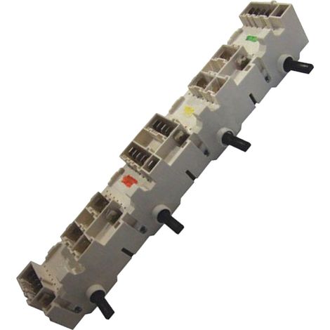 Ersatzteil - Schalter Original -  - WHIRLPOOL, IGNIS, ARISTON HOTPOINT, INDESIT, BAUKNECHT, IKEA, LADEN