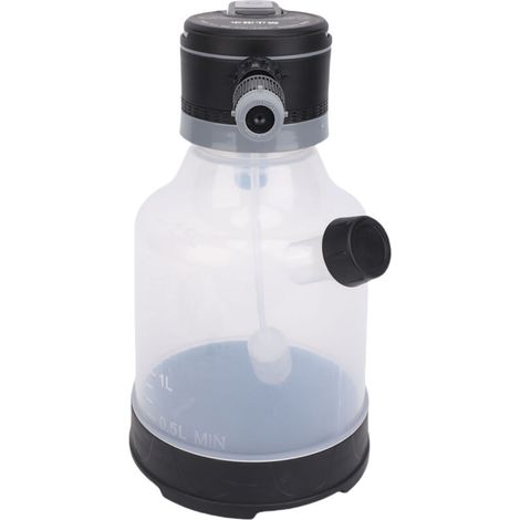 Bouteille de pulvérisation électrique pour plantes, pulvérisateur de jardin Portable 3L, alimenté par batterie Rechargeable, avec buse rotative. (1/5)