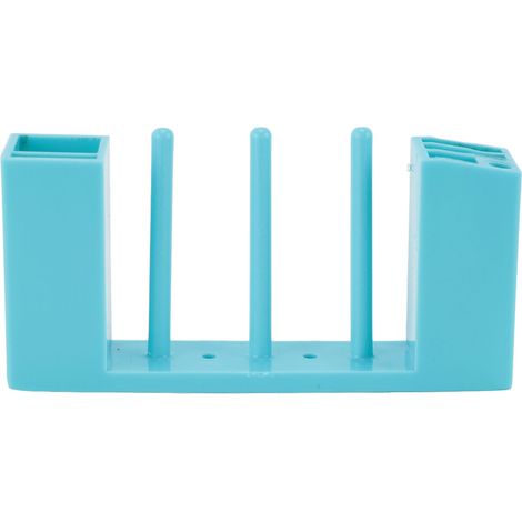 Support Bobines à Coudre Magnétique, Accessoire de Rangement pour Machine à Coudre, Porte-Bobines en Plastique Robuste et Durable (1/5)