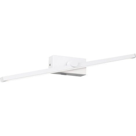 Italux Martinus - Moderne LED Wandleuchte Weiß, Warmweiß 3000K 840lm