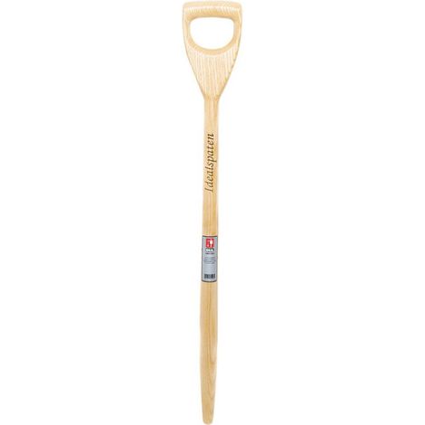 IDEAL Eschen-D-Stiel für Idealspaten - 65011301