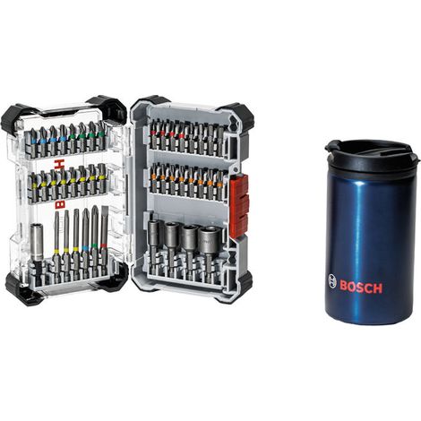 Bosch PRO Master Promotions 2025 Winter Kit: 43 pcs Set + Mug 061599767L