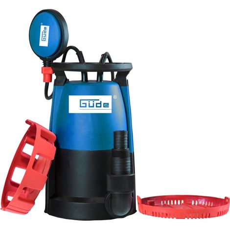 Bomba sumergible combinada GÜDE GS 751 94643 (1/4)