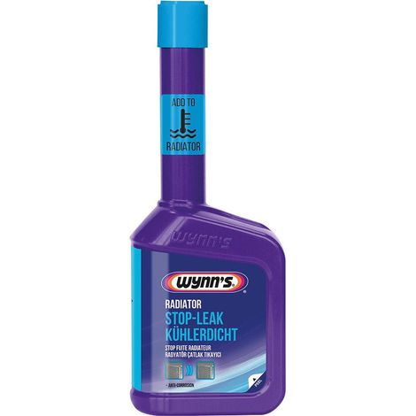 WYNN'S 55863 FUITE D'ARRET DE RADIATEUR 325ML