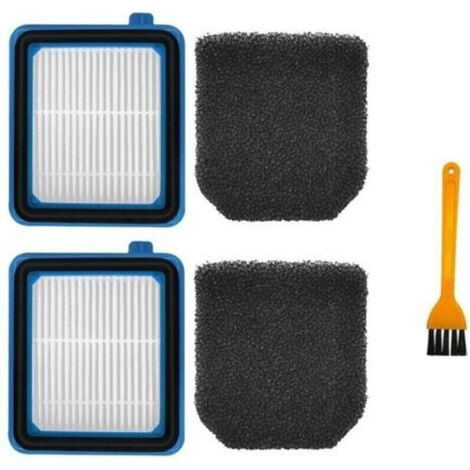 Filtre HEPA de Rechange pour Aspirateur Série Q Modèles WQ61 WQ71 WQ81 Accessoire (1/4)