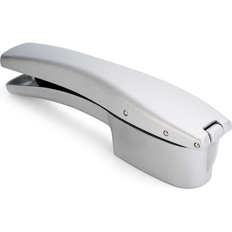 Presse-ail - Aluminium Moulé - Sans Épluchage - Outil de Nettoyage Intégré - 1 Pièce (1/5)