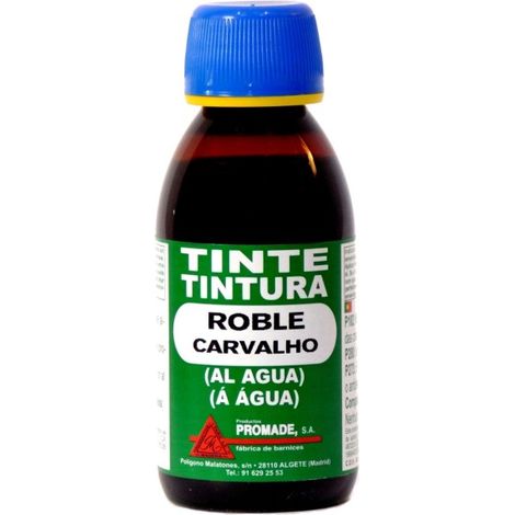 Tinte mad al agua 125 ml rob promade