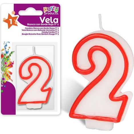 12 Kerzen Nr. 2 Beste Produkte Party