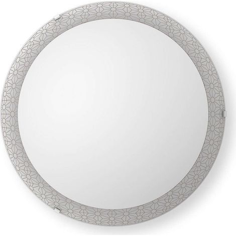 Philips Ballan Lampada da Parete, e/o Soffitto LED, Fiori, 22W, Diametro 40 cm, Bronzo (1/5)