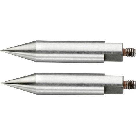 Fortis Ersatzspitzen Paar 500mm