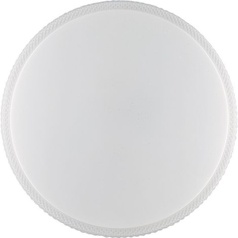 Fan Europe PIXEL Panneaux LED Blanc 4000lm avec Télécommande CCT WIFI 49.5cm