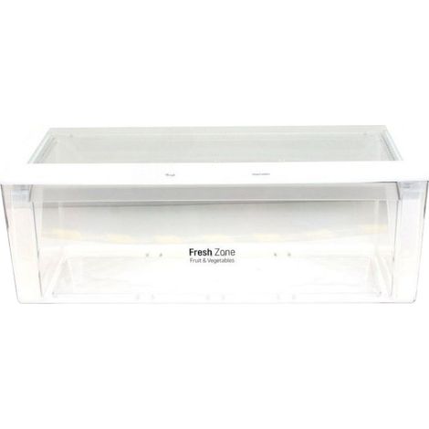 BAC A LEGUMES COMPLET POUR REFRIGERATEUR LG - AJP73394801 (1/4)