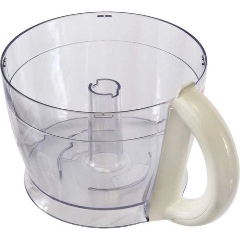 Plastikmischschüssel für Kenwood KW716009 Multifunktionsroboter