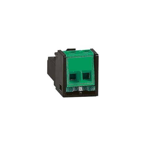 LEGRAND GESTION ILUMINAC. BUS 048872 CONNECTEUR MÂLE RJ45 BUS/SCS