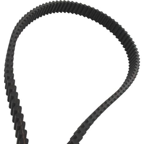 Cinghia attrezzo giardinaggio greenstar twin cut 102 nero 1600 mm