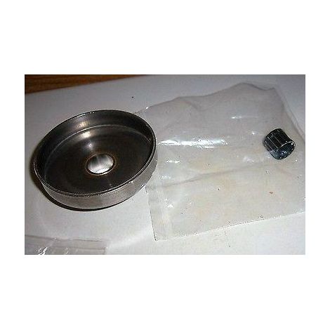 CAMPANA 325 7 DENTI FRIZIONE MOTOSEGA JONSERED CS2245 CS2250  RICAMBIO ORIGINALE (1/2)