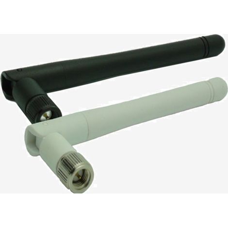 Antenna wireless per telecamere OBA: trasmissione video in HD, facile da installare e compatibile con diverse marche.