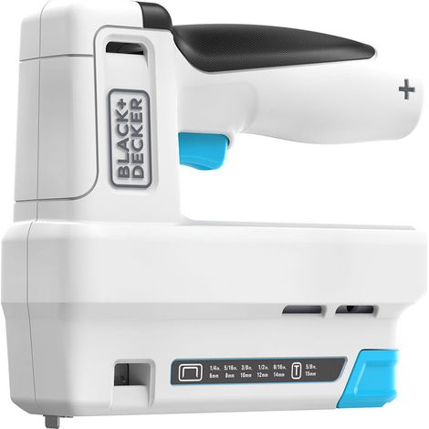 Agrafeuse-cloueuse sans fil 3,6V BLACK+DECKER - BCN115-XJ (1/2)