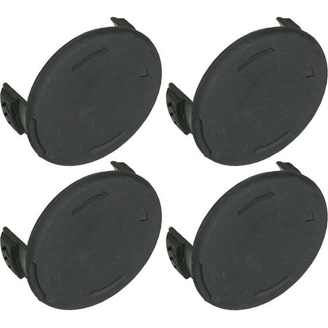 4er-Pack Garnrollenkappen für Bosch Art 23SL 26SL 2300 – Ersatzsockel F016F04557 (1/5)