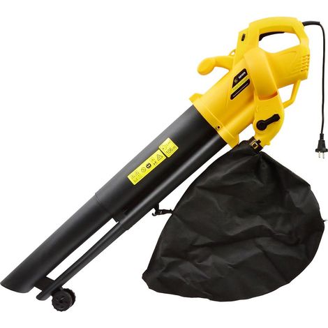 Aspiradora Sopladora de Hojas 3000W Potente (1/5)