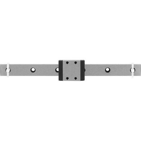 Guide linéaire miniature professionnel pour équipements automatiques MGW7C-170-1R 170 mm