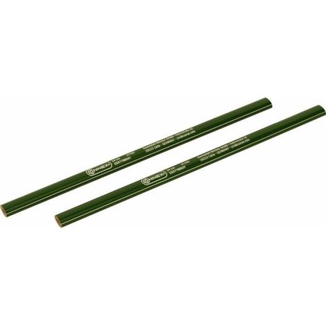 Connex Bleistift für Ziegel/Stein/Beton 2 Stück